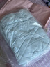 水星家纺大豆被子夏凉被单人空调被夏季可机洗夏被芯薄被150x210cm约2.3斤 实拍图