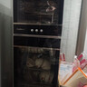 康宝（Canbo）消毒柜家用立式大容量高温碗筷不锈钢餐具小型母婴儿奶瓶双门115L五层碗柜【国家补贴】XDZ100-D1 实拍图