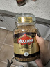 摩可纳（Moccona）经典8号冻干速溶黑咖啡100g瓶装 深度烘焙进口拿铁美式冷萃0脂0糖 实拍图