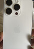 Apple/苹果 iPhone 16 Pro（A3294）128GB 白色钛金属 支持移动联通电信5G 双卡双待手机 实拍图