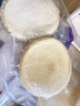 头厨榆林镇筋饼皮1050g共3包约60片薄饼皮春饼烤鸭卷饼烙馍 加热即食 实拍图