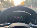 DEYAN汽车方向盘套四季通用男女透气防滑吸汗超薄款保护套真皮车用把套 沃尔沃XC60/S60/S90/XC40/XC90 超薄【圆形】双色线（不带车标） 实拍图