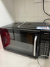 格兰仕【国家补贴】微波炉烤箱一体机家用智能平板易清洁健康0涂层不锈钢内胆700瓦节能20升小型光波炉DG 全新升级 实拍图