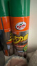 龟牌（Turtle Wax）多功能泡沫清洁剂(500901*3)650ml汽车内饰清洗剂座椅皮革清洗剂 实拍图