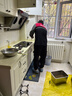 京东家政清洗 油烟机+燃气灶免拆洗家电清洗上门服务清洁保养保洁 实拍图