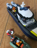 乐高（LEGO）积木拼装城市系列60456 警用巡逻艇大追击男孩儿童玩具圣诞礼物 实拍图