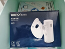 欧姆龙（OMRON）雾化器家用 医用级手持雾化器儿童成人老人轻音便携雾化机 W8 实拍图