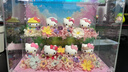 Hello Kitty正版凯蒂猫生日礼物哈喽手办摆件送女友孩盲盒太空舱情人节礼物 正版带防伪码-凯蒂猫8款【含展示盒+背景+装饰花】 实拍图