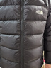 北面（The North Face）北面羽绒服男户外防风保暖鹅绒25年秋冬新品 7W7G JK3 XL 晒单实拍图