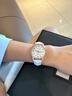 BINKADA女学生手表 初中生手表女 高中初中手表12-16岁女 静音机械指针 实拍图