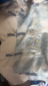 罗蒙儿童汉服套装男童小男孩国风唐装端午节六一演出服 蓝色150 晒单实拍图