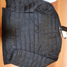 君羽户外羽绒服男短款800蓬白鹅绒2026新款超轻鹅绒服女内胆可收纳 黑色【男款】 800蓬白鹅绒 L | 东丽克轻面料 1000清洁度 实拍图