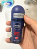 妮维雅（NIVEA）男士干爽魄力爽身走珠液50ml*2（腋下止汗露 抑汗干爽） 实拍图