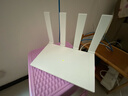 华为路由器千兆wifi6+家用无线5G双频电竞游戏漏油器穿墙王全屋wifi7信号放大器增强宿舍路由器ax3000M 旗舰版【海思双核3000兆+千兆网线】WiFi6+ 晒单礼品 魔方插座 红包/插座2 实拍图