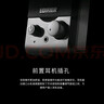 漫步者（EDIFIER）R10U 2.0声道电脑音响音箱 台式机笔记本桌面音响 黑色 高保真 家用 礼物 实拍图