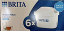 碧然德（BRITA） 家用滤水壶 净水壶滤芯 Maxtra 多效滤芯 6枚装 实拍图