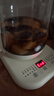 九阳（Joyoung）1.8L大容量养生壶煮茶器煮茶壶 316L不锈钢发热盘 24H智能预约电水壶保温花茶壶烧水壶K18D-WY601 实拍图