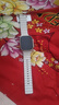 TDD华强北2025新款首发]WatchS10Ultri3华强北5G插卡智能电话手表GPS定位初中高学生成人苹果机和顺成 钛银12核256G高性能+心率检测+NFC大电池 表盘自定义+微信全功能+久玩 实拍图