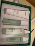 法兰琳卡护肤品套装护肤礼盒玻尿酸补水保湿芦荟洁面水乳4件生日礼物女士 实拍图
