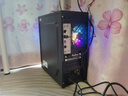 领睿英特尔酷睿i7升24核RTX4060独显64G内存台式电脑主机黑神话悟空3A游戏办公设计师渲染组装电脑全套 四：24线程强芯+32G+RX580/游戏电竞 主机+24寸高清显示器 实拍图