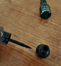 火烈鸟柔顺防水眼线液（黑色精灵）3.5ml*2支送女生礼物 实拍图