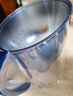 碧然德（BRITA）过滤净水器 滤水壶 海洋系列 3.5L(蓝色）+去水垢专家版滤芯11枚 环保加固包装 实拍图