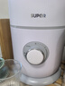 苏泊尔（SUPOR）【可香薰加湿】加湿器卧室婴儿轻音落地式大容量大雾量除菌香薰办公桌面空气净化空调加湿EHLW-20A 实拍图