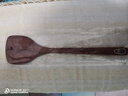 双枪（Suncha）乌金檀木锅铲家用无漆无蜡加长防烫 炒菜木铲子不粘锅专用 实拍图