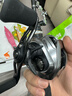 达亿瓦（DAIWA）子龙zillion sv tw2021款国际版日版远投竞技防炸线路亚水滴轮子 21款子龙SV TW 7.1速比国际版 左手型 实拍图