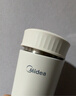 美的（Midea）电热水杯电热水壶保温烧水杯350ml迷你便携式旅行智能恒温316L不锈钢无异味MK-DB35X22 实拍图