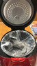 福库（CUCKOO）电饭煲 家用1-4个人 韩国品牌小型3升可预约智能煮饭电饭锅不粘内胆多功能料理自动洗涤迷你电饭煲 0660FR 3L 实拍图