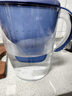 碧然德（BRITA）过滤净水器 滤水壶 海洋系列 3.5L(蓝色）+去水垢专家版滤芯11枚 环保加固包装 实拍图