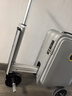Airwheel爱尔威电动行李箱可骑行登机箱智能拉杆箱代步旅行箱可坐20英寸 实拍图