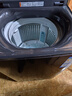 海尔（Haier）【大桶】新品双动力波轮洗衣机直驱变频10公斤BZ618智能语音播报家用全自动防缠绕后控大彩屏触控 AI智慧洗自编程+顽渍洗除菌螨桶自洁+羽绒服预约洗 送货上楼到家/免费上门安装 实拍图