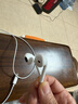 Apple/苹果 USB-C接口有线耳机 type-c接口有线耳机苹果耳机 苹果17有线耳机笔记本耳机游戏音乐 实拍图