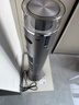 艾美特（AIRMATE）【别墅级取暖】石墨烯暖风机/取暖器/电暖器/电暖气片家用/热风机 88cm语音橙光塔大面积速热  实拍图