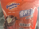 阿华田（Ovaltine）可可粉袋装400g 多重营养早餐代餐 牛奶冲饮即食 蛋白型固体饮料 实拍图