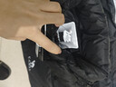 JEEP SPIRIT吉普冲锋衣三合一男女同款秋冬季外套男士夹克防风防水户外登山服 黑色【三合一套装】 L （建议128-143斤） 实拍图