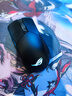 ROG战刃3无线AimPoint36k传感器 游戏鼠标 轻量化 无线蓝牙三模鼠标 RGB灯效 无畏契约/吃鸡 暗夜黑 实拍图