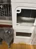蔻丝猫笼子带厕所一体适合大猫家用室内三层超大自由空间猫别墅猫柜 实拍图