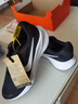 耐克NIKE男子跑步鞋REVOLUTION 7运动鞋FB2207-001黑白40.5 实拍图