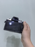 奥林巴斯（OLYMPUS）E-M10 MarkIV EM10四代 微单相机 数码相机 微单套机（14-42mm & 40-150mm）双镜头 银色 实拍图
