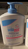 施巴（sebamed）婴儿润肤乳儿童面霜润肤露宝宝身体乳保湿护肤霜秋冬200ml进口 实拍图