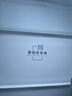 海尔（Haier）「小红花2.0」550升法式多门双系统双循环家用电冰箱一级能效2025新款BCD-550WGHFDC9GYU1国家补贴 实拍图