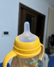 贝亲（Pigeon）自然离乳吸嘴组 含重力球吸管 原装配件 6月+ BA154 实拍图