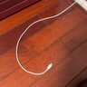 Apple/苹果 USB-C/type-c转闪电充电线-1米 数据线苹果充电线手机充电线 适用于iphone14/iphone13 实拍图