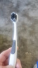 Sweetrip 中硬毛牙刷成人男士抗菌螺旋刷丝去牙渍清洁烟渍茶渍2支独立装 实拍图