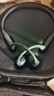 韶音（SHOKZ）OpenRun Pro S810骨传导耳机蓝牙无线开放式耳机不入耳式运动耳机 骑士黑 超长续航 智能穿戴 实拍图
