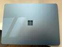微软（Microsoft）Surface Laptop 第7版 笔记本电脑 国家政府补贴20% 触屏轻薄本 AI+PC 骁龙X Plus 16G 512G宝石蓝 实拍图