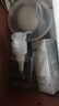 优家UPLUS旅行沐浴露洗手液分装瓶按压瓶100ml 3个 洗发乳液瓶空瓶 实拍图